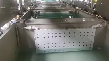 框架式四氟换热器